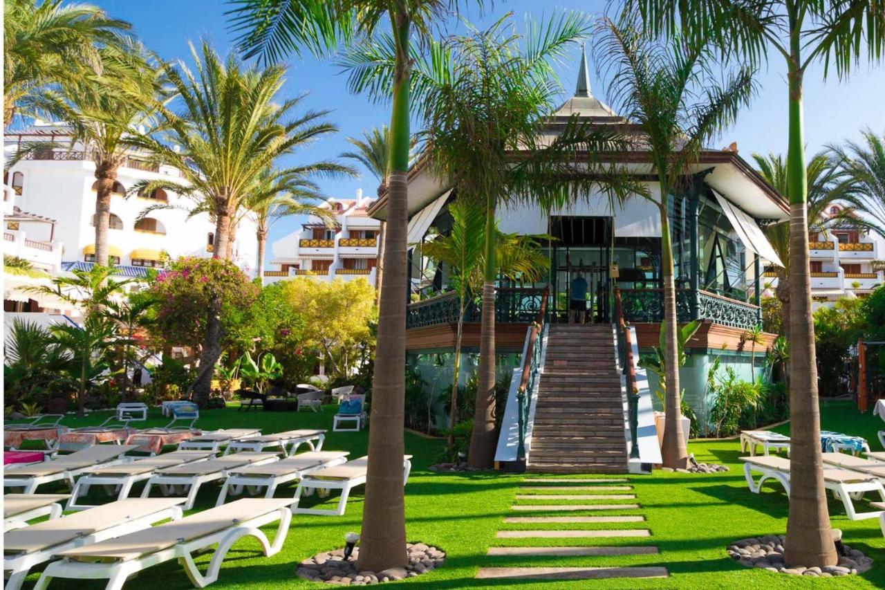 Duplex 3 Bed Apartment In Las Americas By Dream Homes Tenerife プラヤ・デ・ラス・アメリカス エクステリア 写真