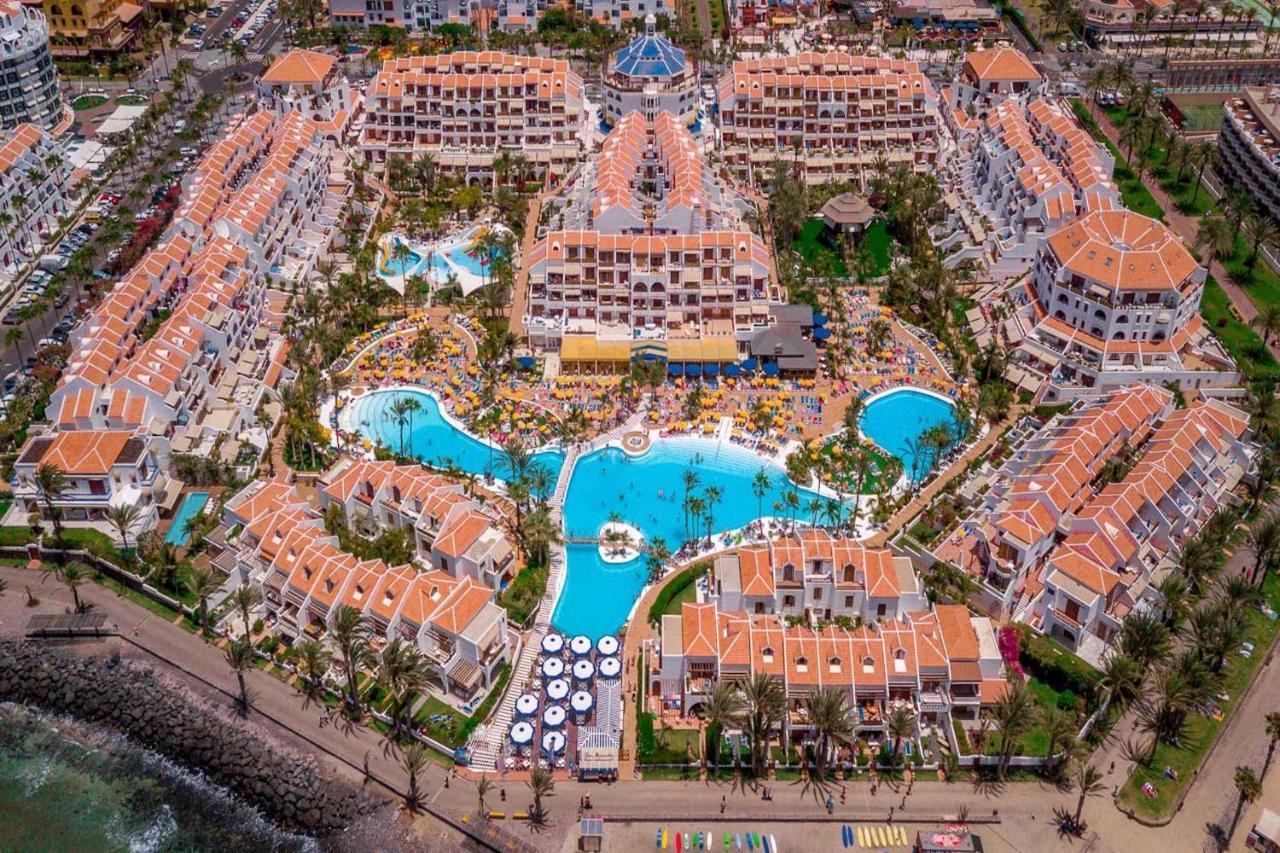 Duplex 3 Bed Apartment In Las Americas By Dream Homes Tenerife プラヤ・デ・ラス・アメリカス エクステリア 写真
